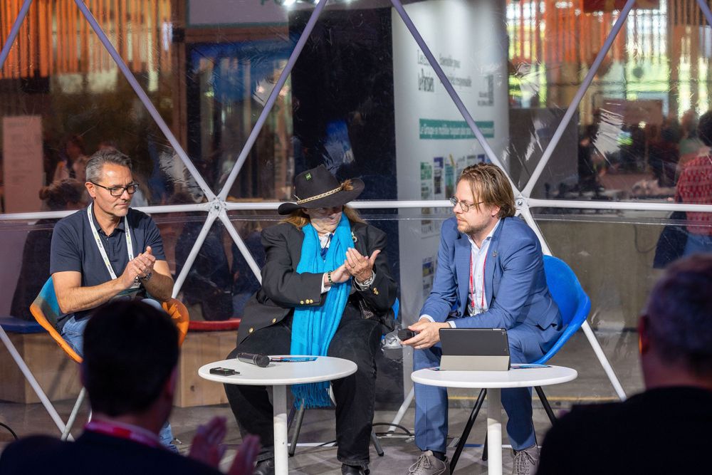 ChangeNOW Summit Paris - Parisian Photographers