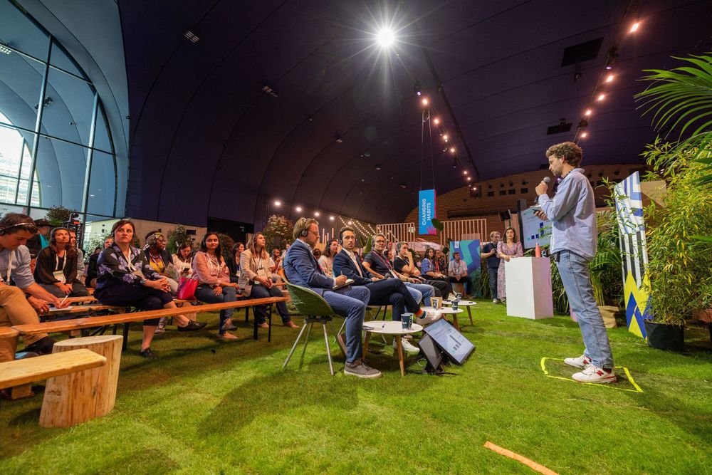 ChangeNOW Summit Paris - Parisian Photographers