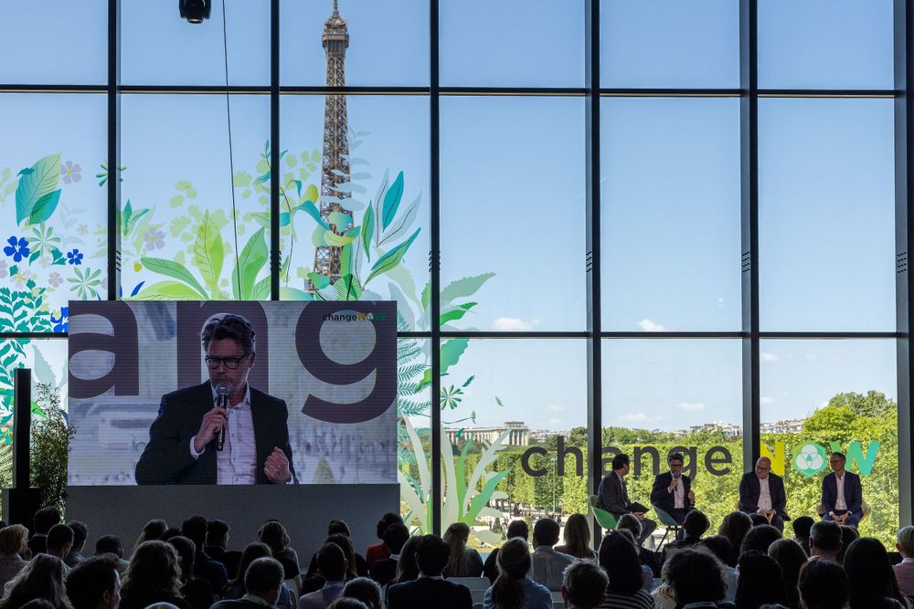 ChangeNOW Summit Paris - Parisian Photographers