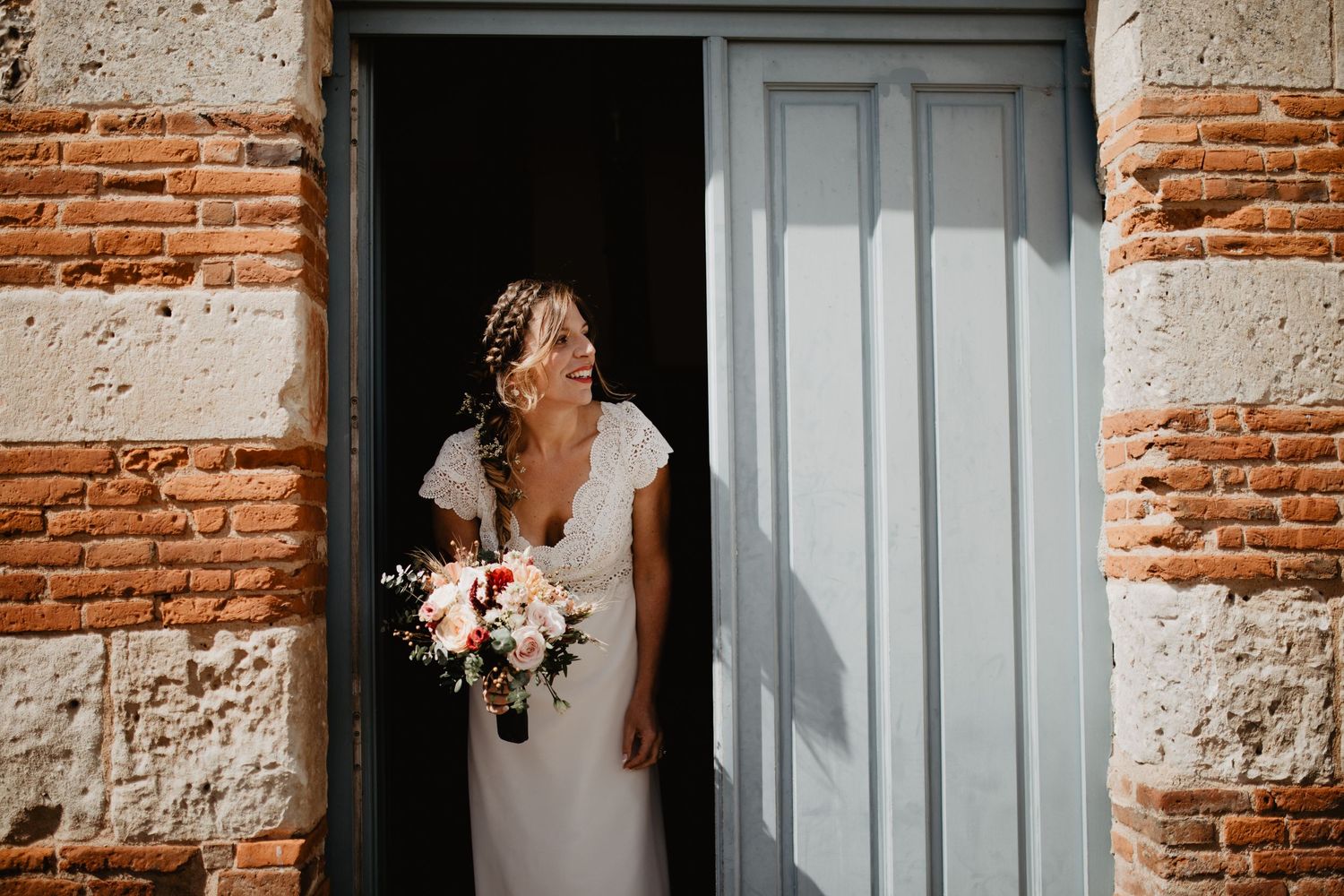 Mariage Normandie La Lucerne