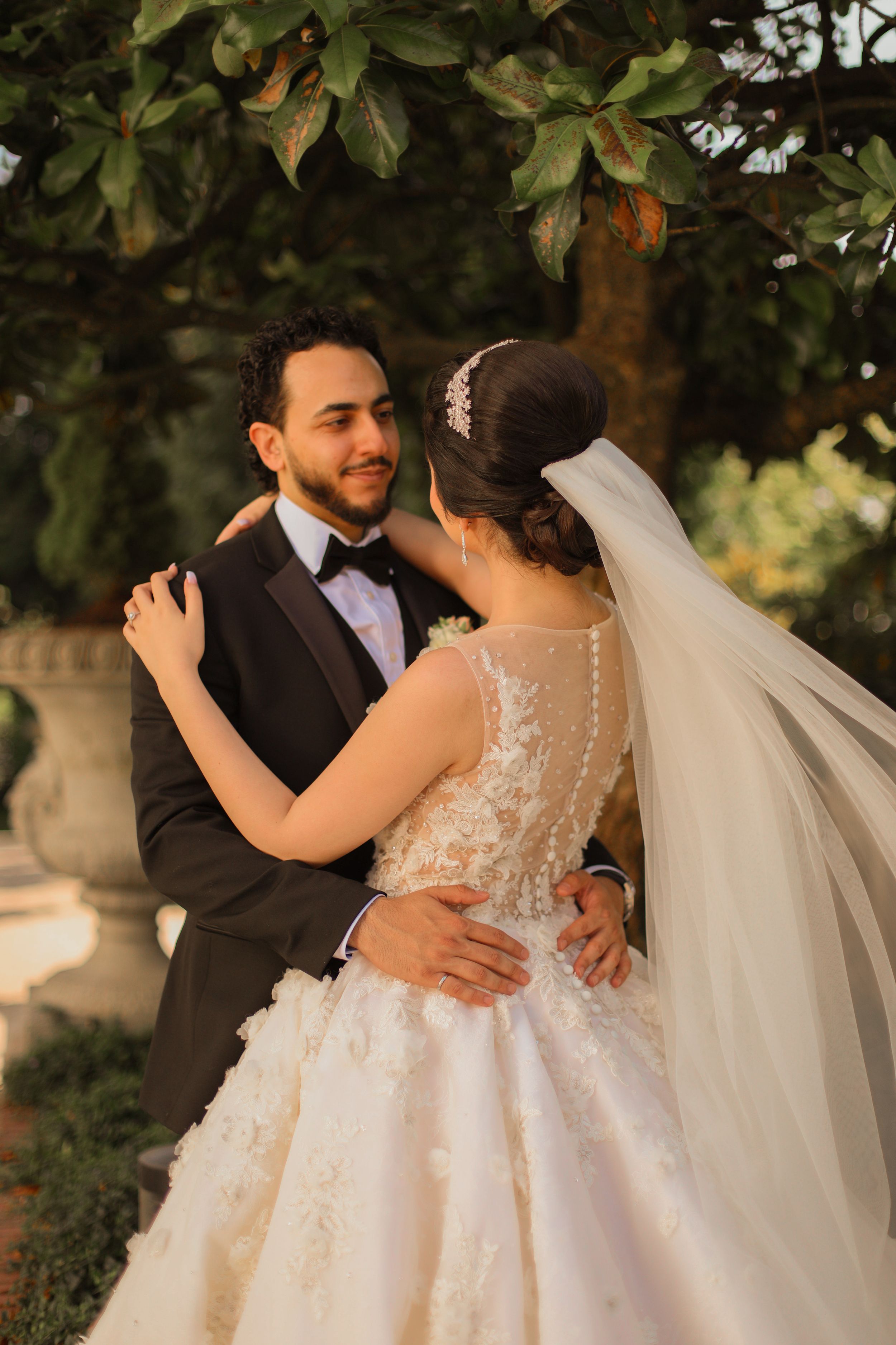 Afghan wedding in Vancouver Granville
