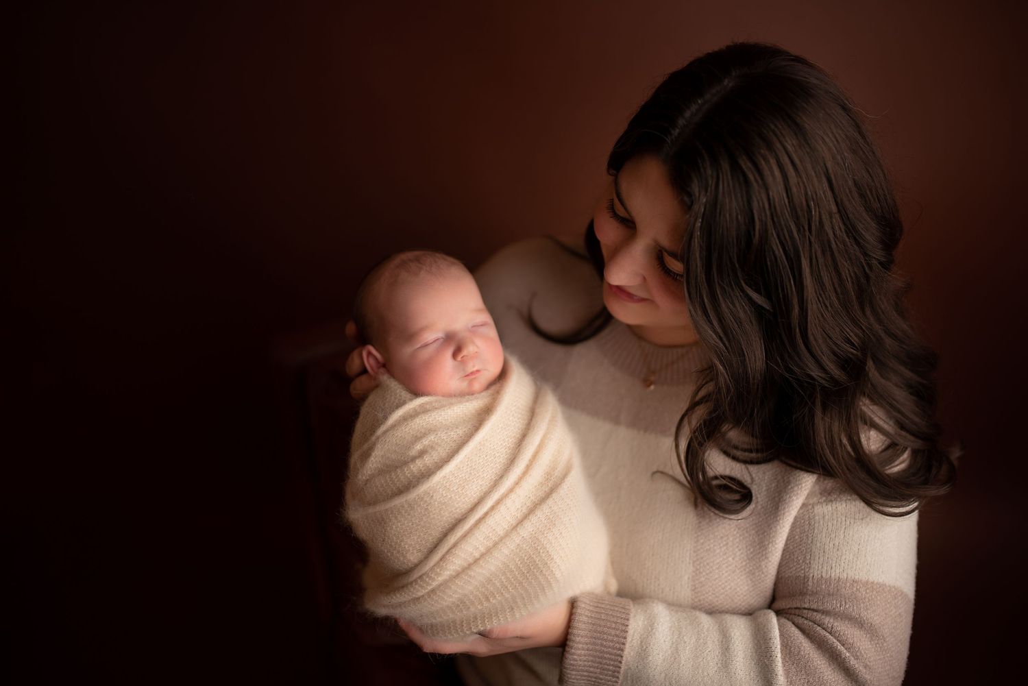baby photography Vermont