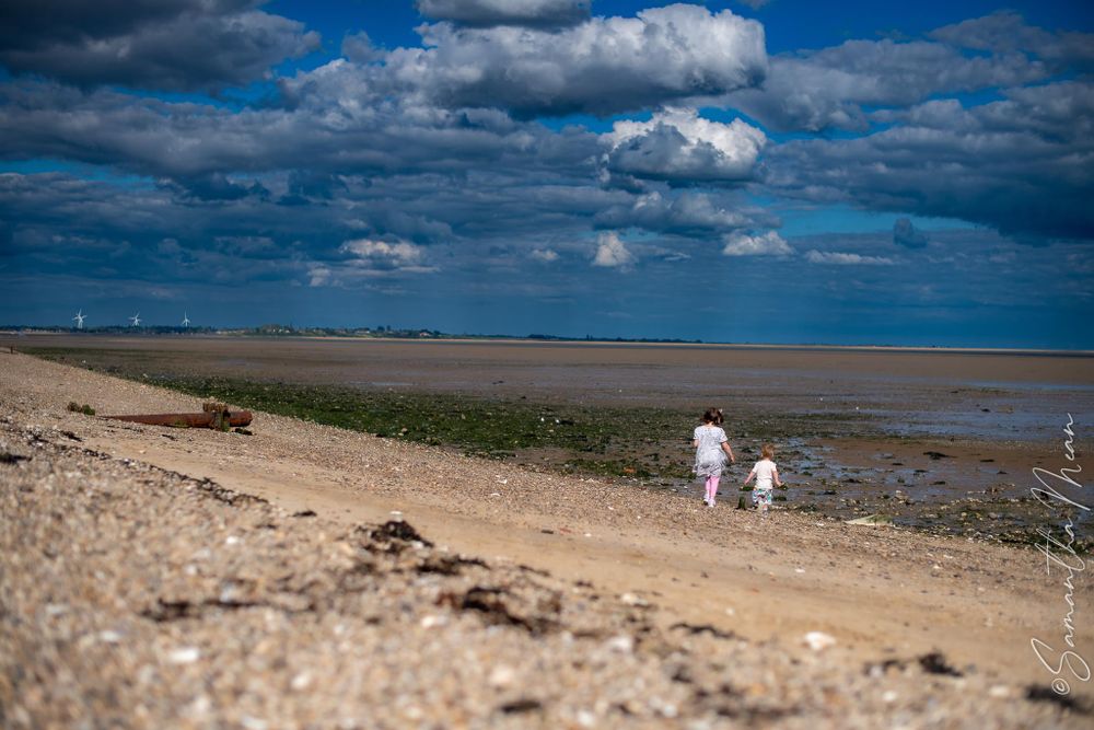 Mersea Island