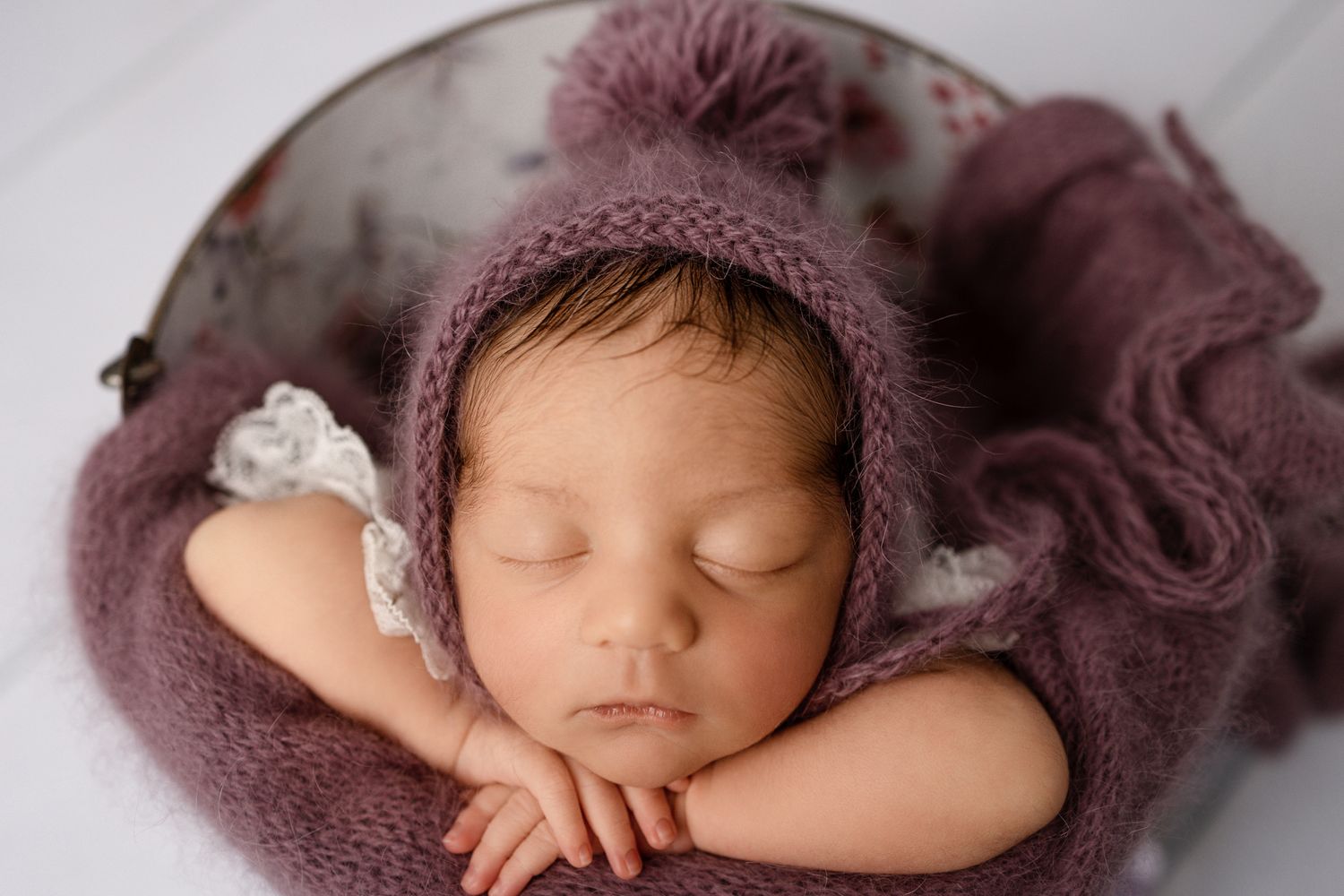 Newborn photography near me, Miami family photography, baby portraits miami
