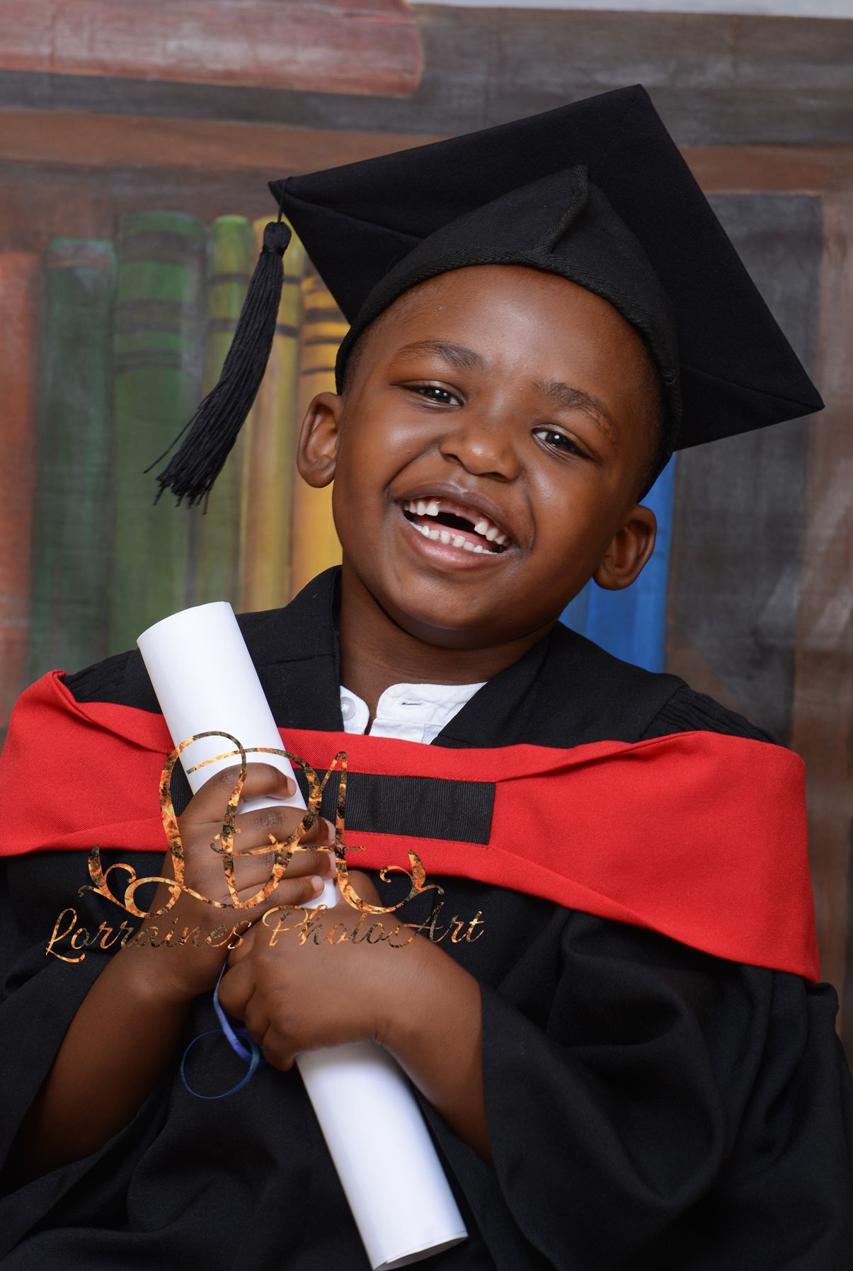 GRADUATIONS TOO