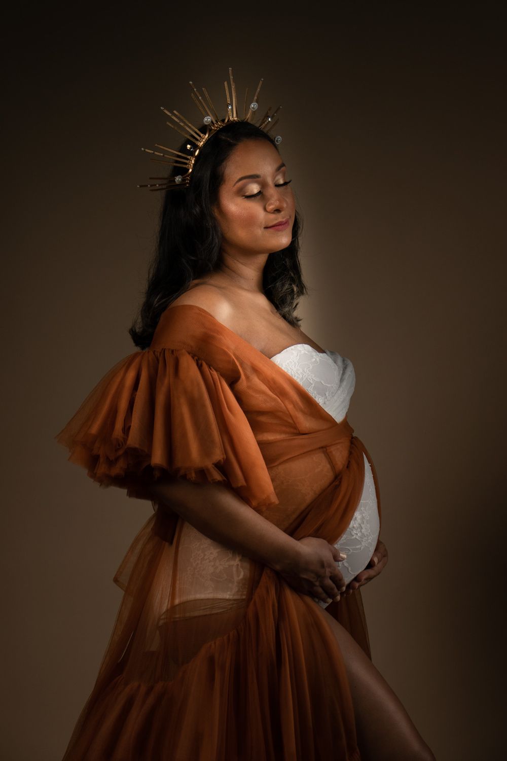 Fotografía Fine Art Maternidad