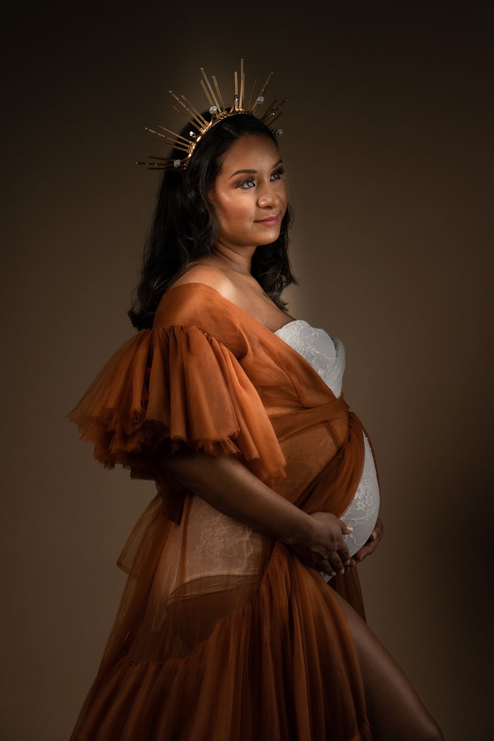 Fotografía Fine Art Maternidad