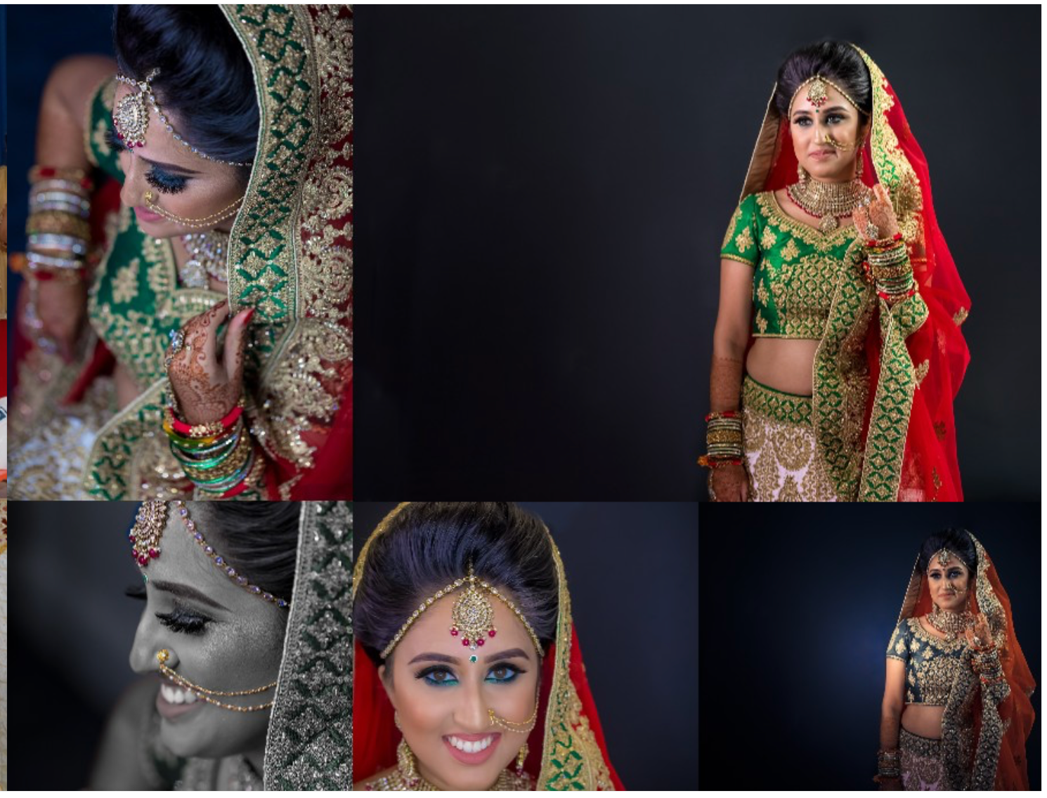 The Hive, Bridal Shoot