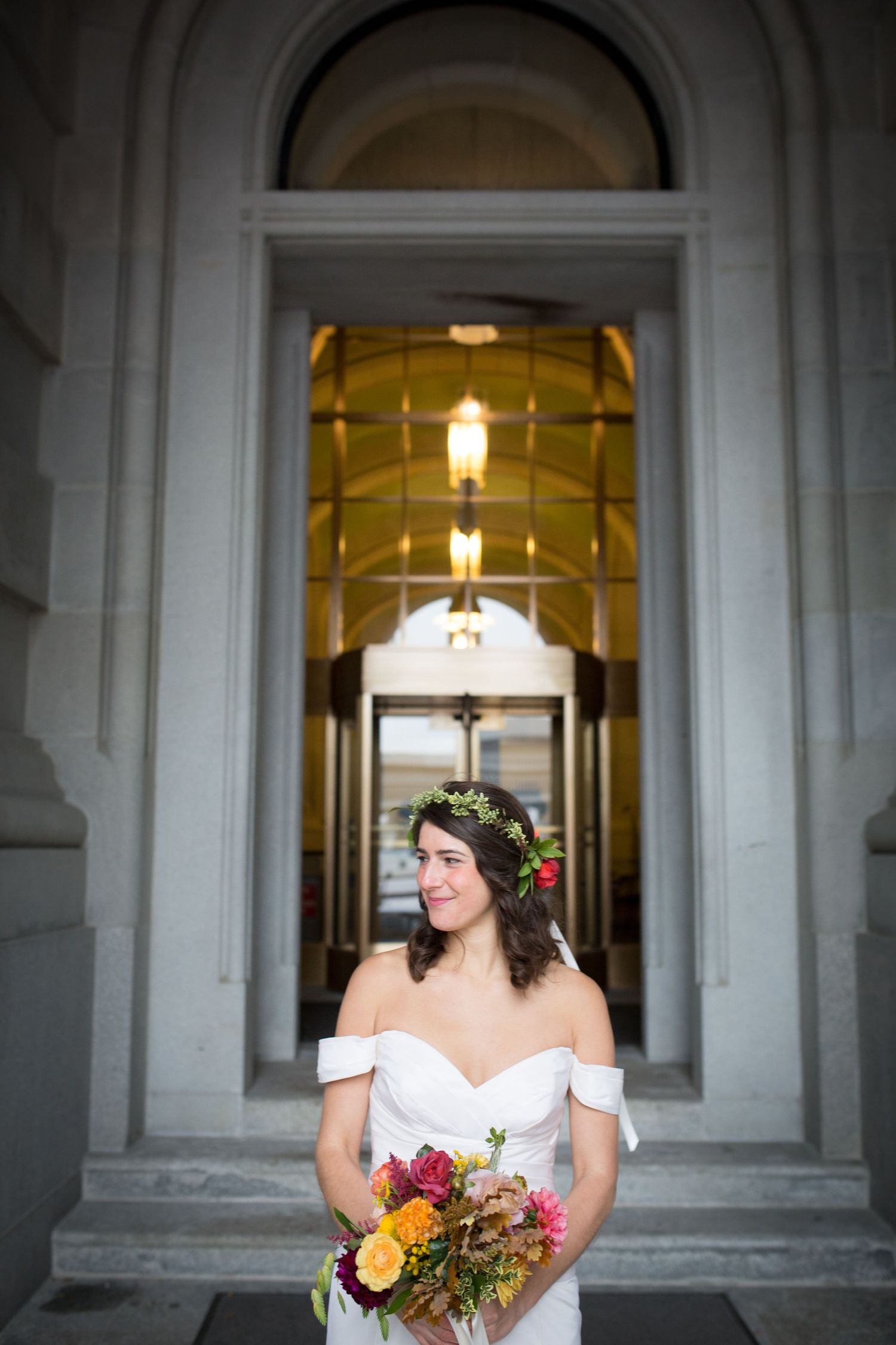 Exclusive Photos: Tanya O'Rourke & Joe Deters' Wedding Day - vg02ra2