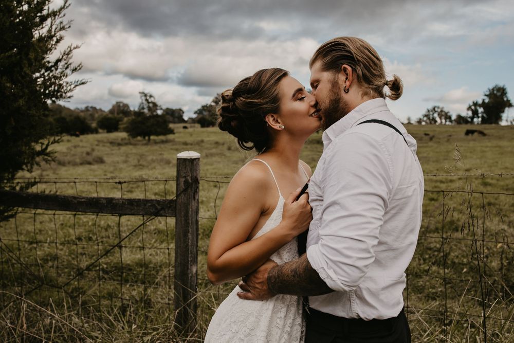 couples elopement engaged engagement wedding videographer photographer photography South Carolina Wanderlust