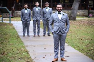Groomsmen