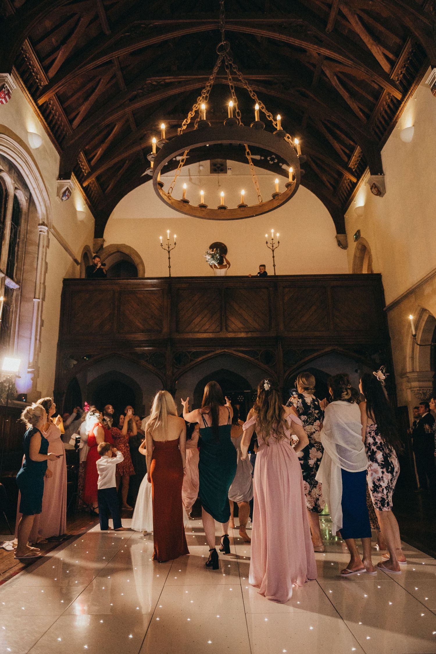 St audries grand hall