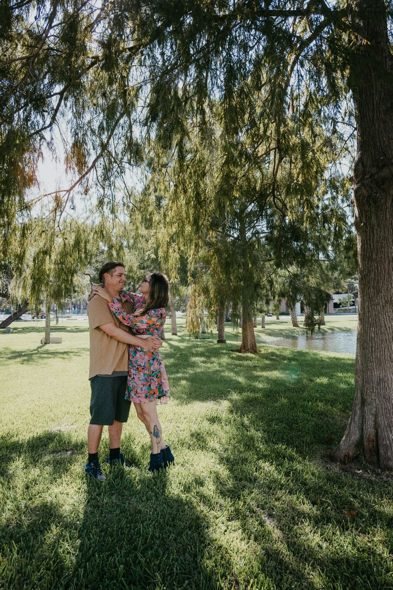 engagement photographer sarasota, fl