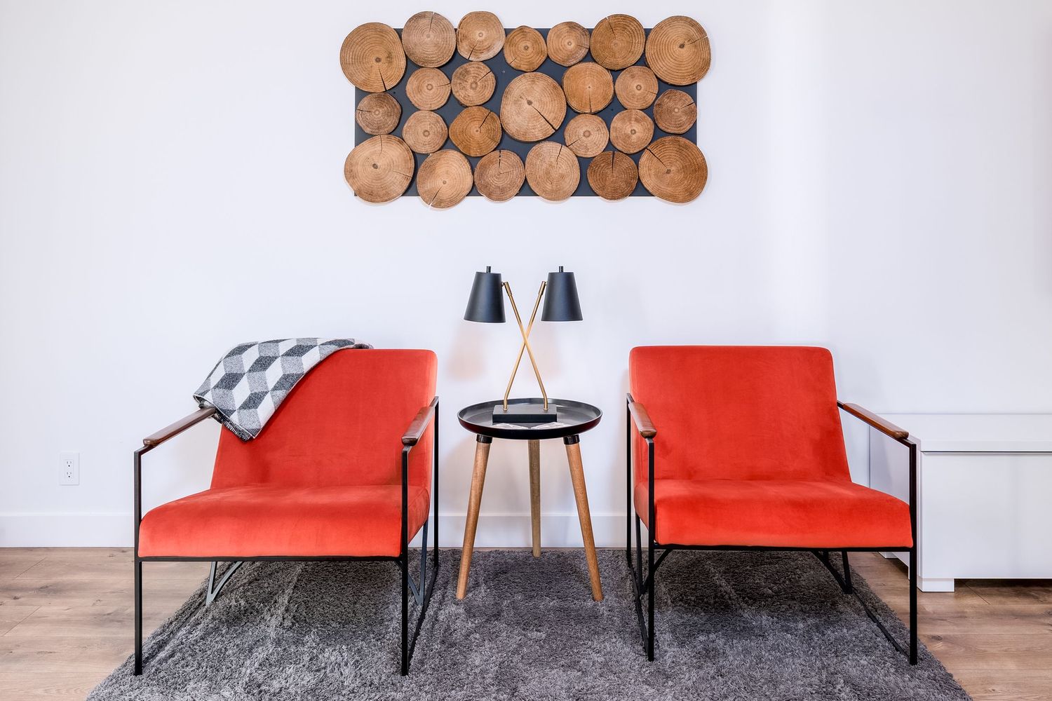 Michael Corona Real estate photography bay area interior sitting area
