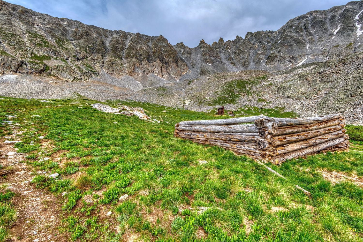 Boston Mine, Colorado