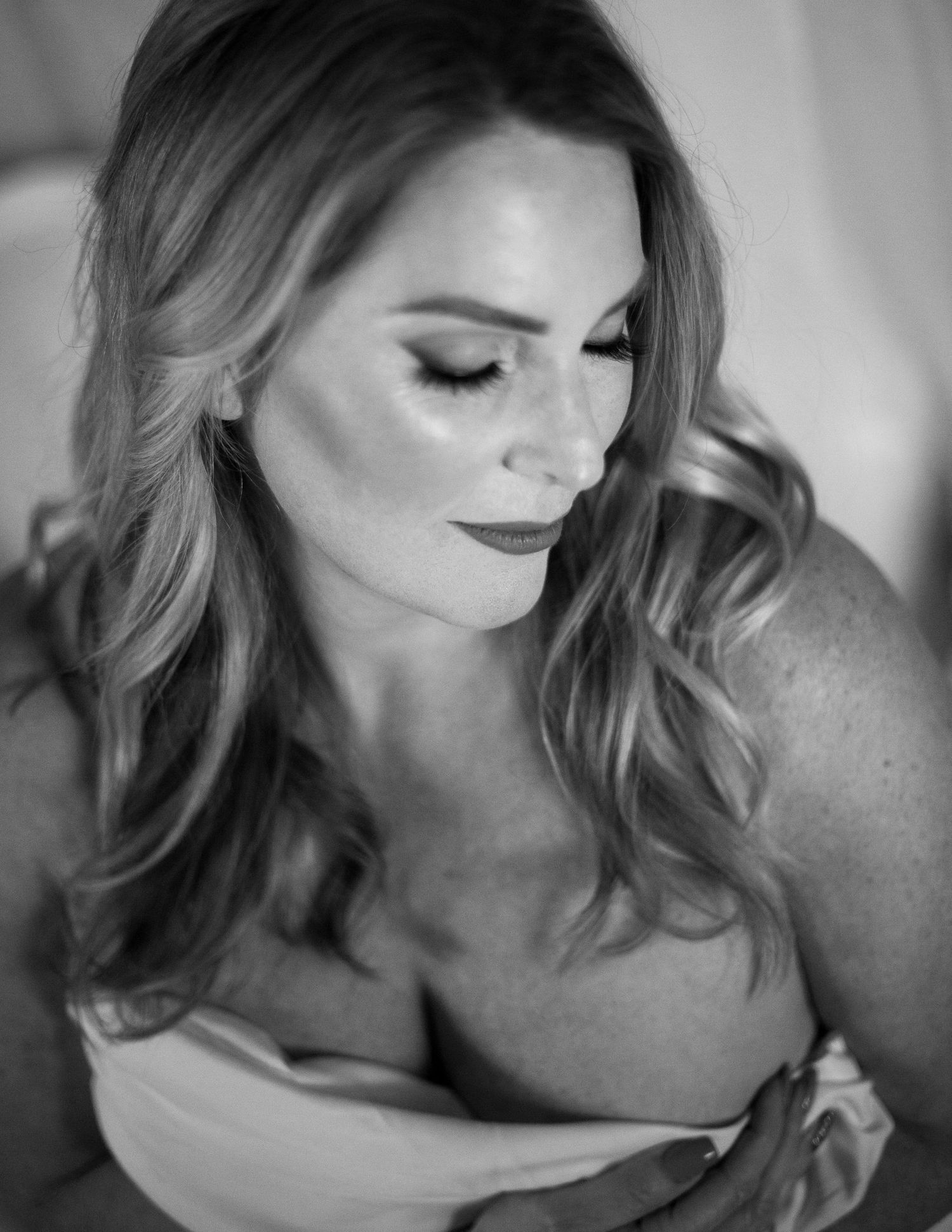 Gunnii Sack Photography, Boudoir photoshoot, Glam Session