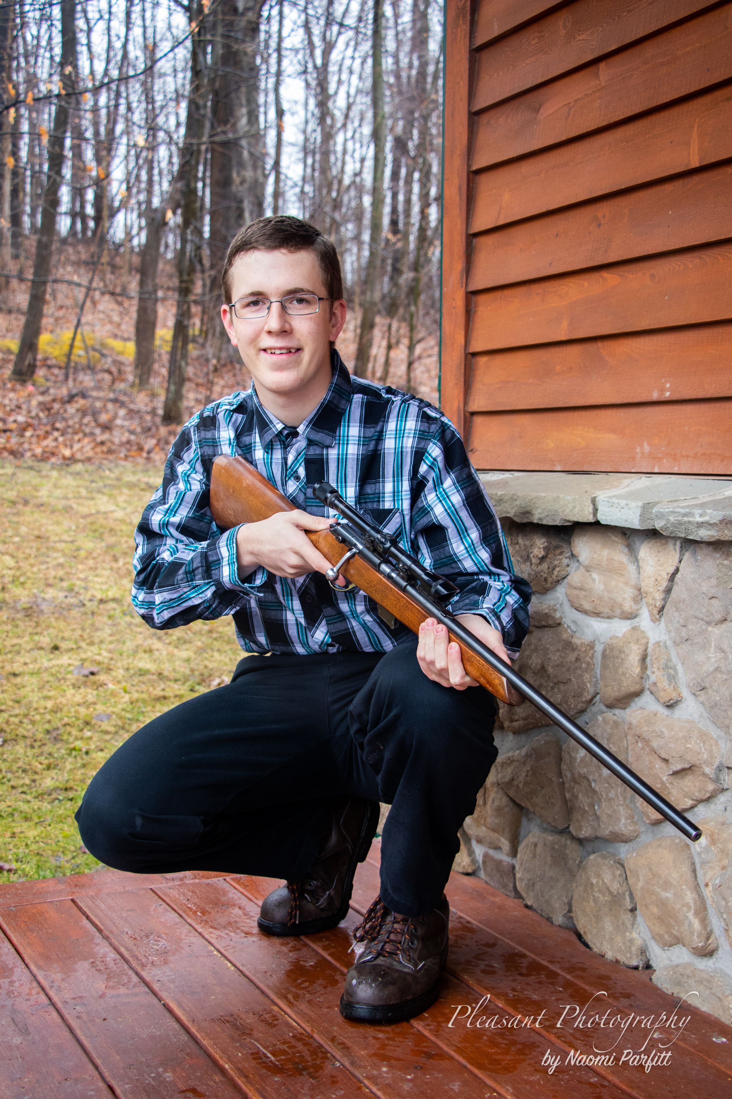 Let Pleasant Photography take your professional portraits--by Naomi Parfitt