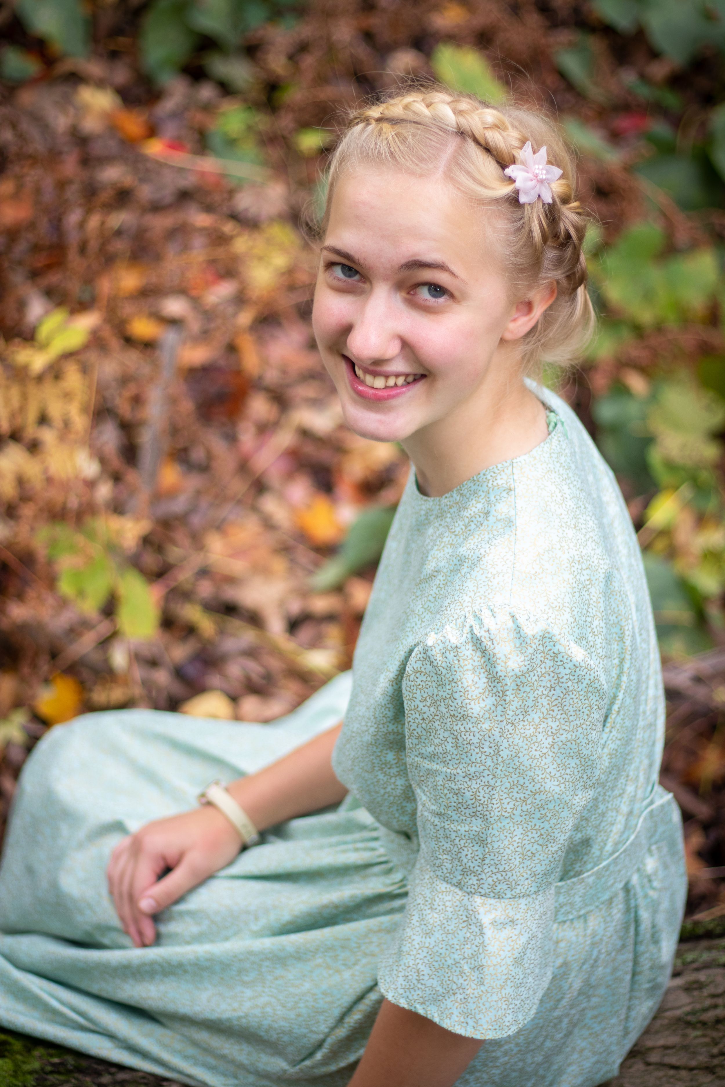 Let Pleasant Photography take your professional portraits--by Naomi Parfitt