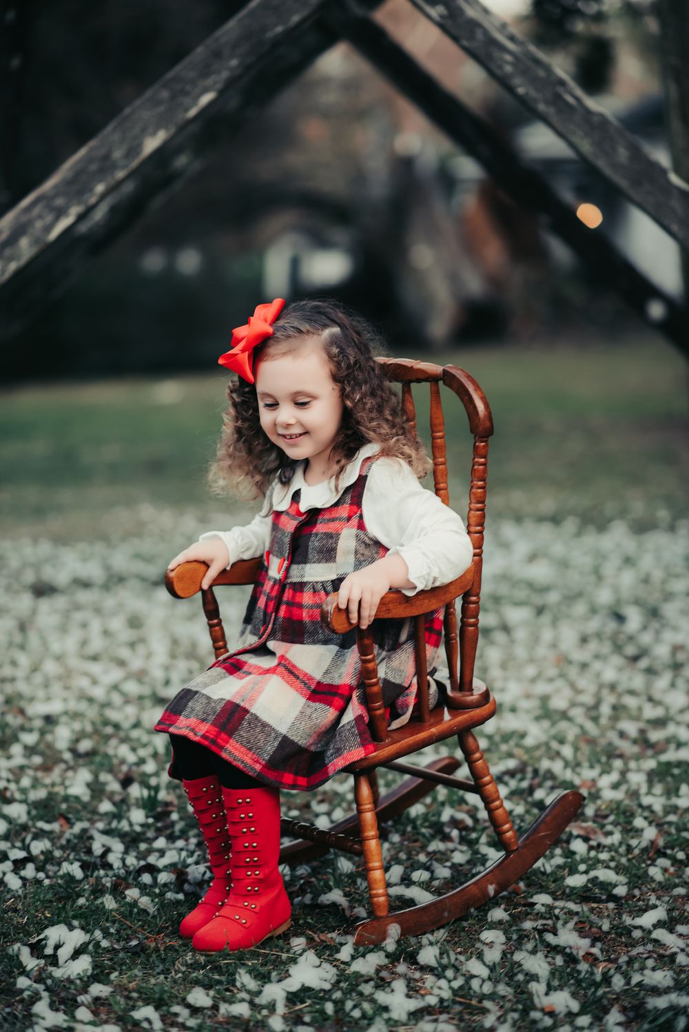 Winter Wonderland Mini Sessions
