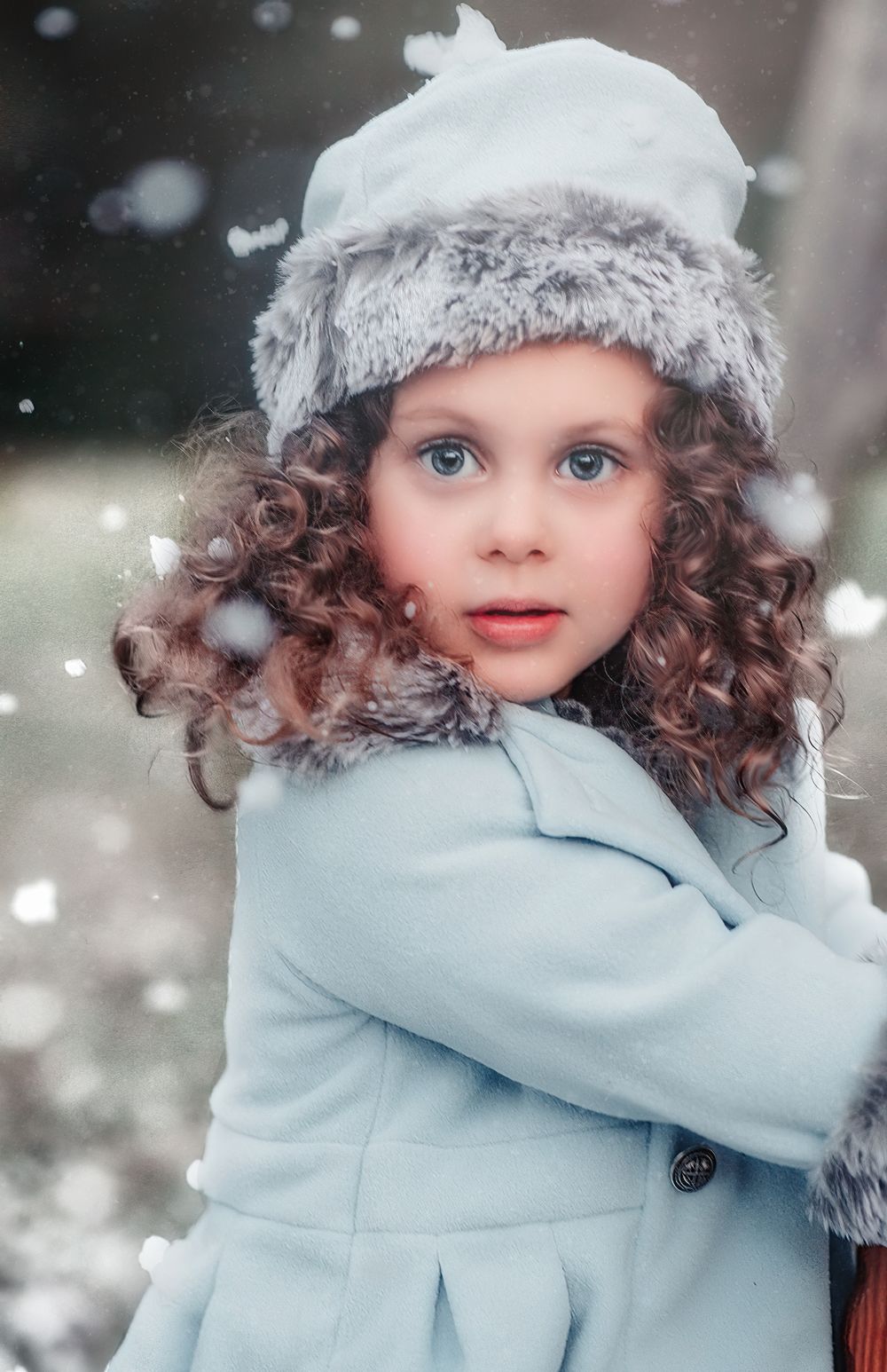 White Christmas Mini Sessions