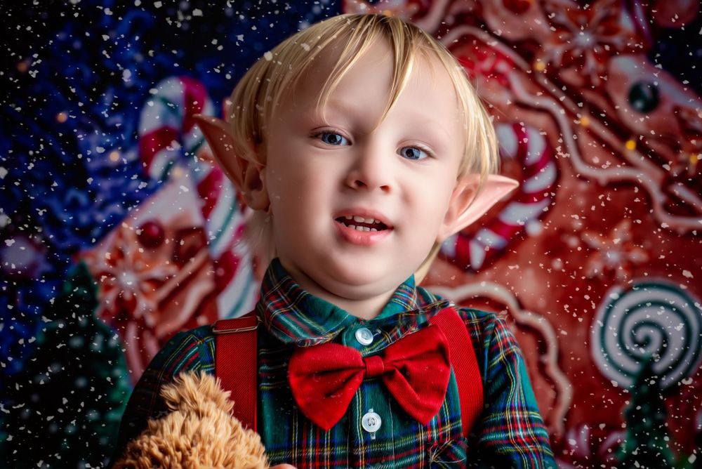 Santa's Elves Mini Sessions