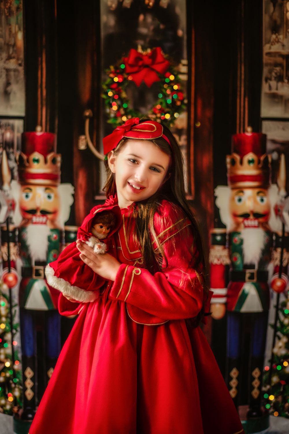 Fine art Christmas Mini Sessions