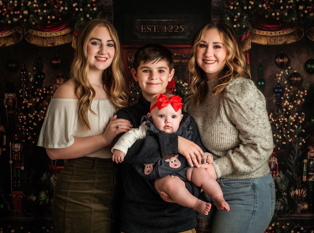 Christmas Mini Sessions