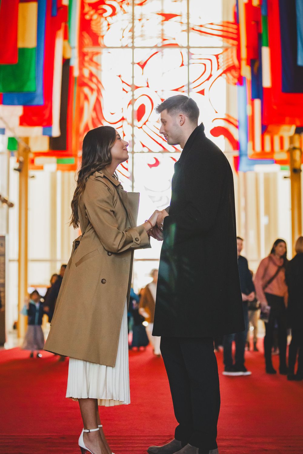 Kennedy-Center-Hall-of-Nations-engagement-DC-photographer
