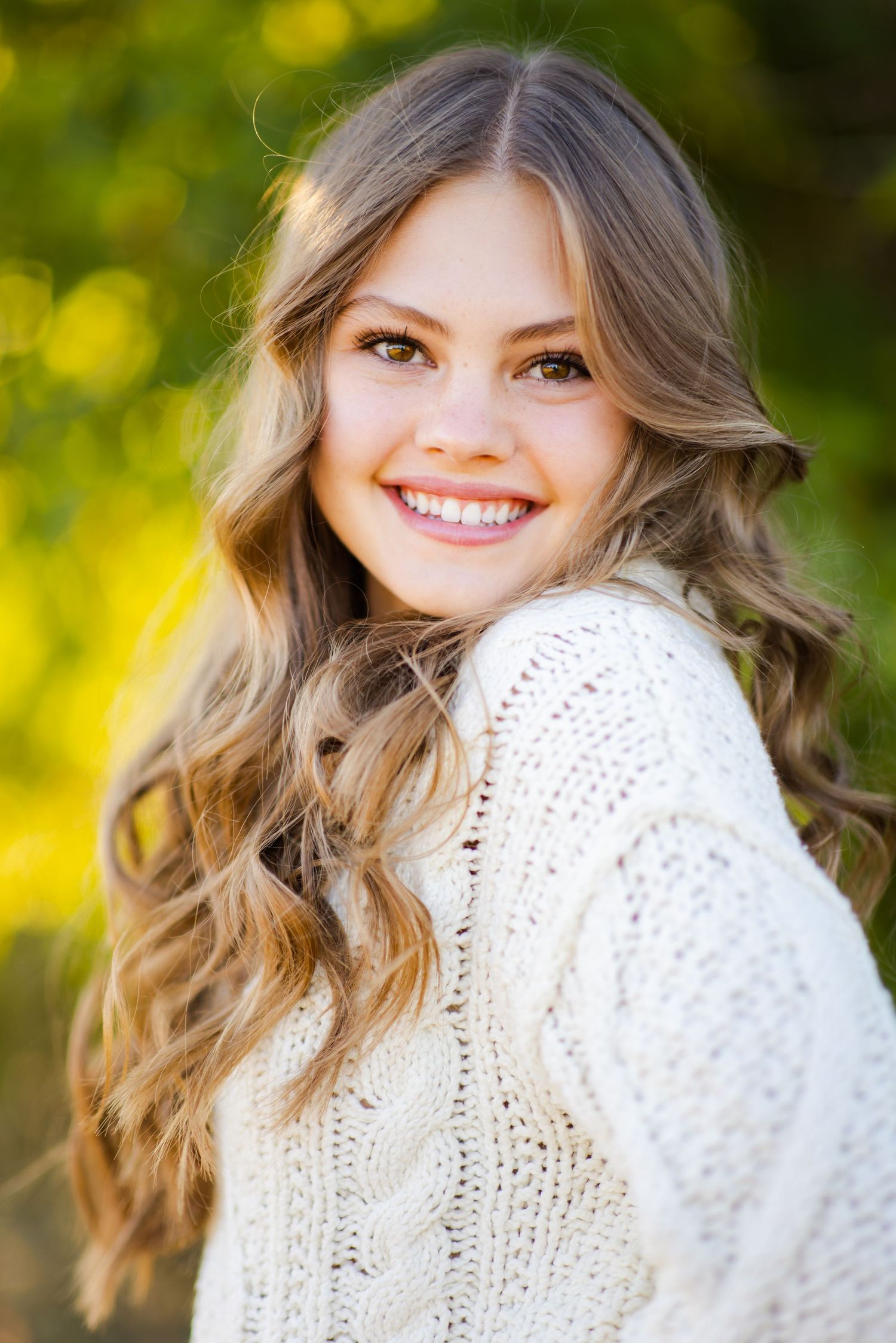 Outdoor Senior Portraits Missoula Montana with photographer Brian Powers