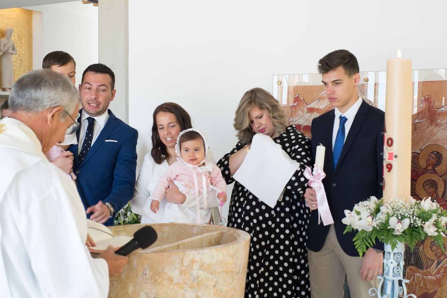 Reportagem fotográfica de Baptizado; Fotografa de Baptizados; Lisboa; Oeiras; Cascais; Fotografia de batizados; Inês Valente Fotografia;