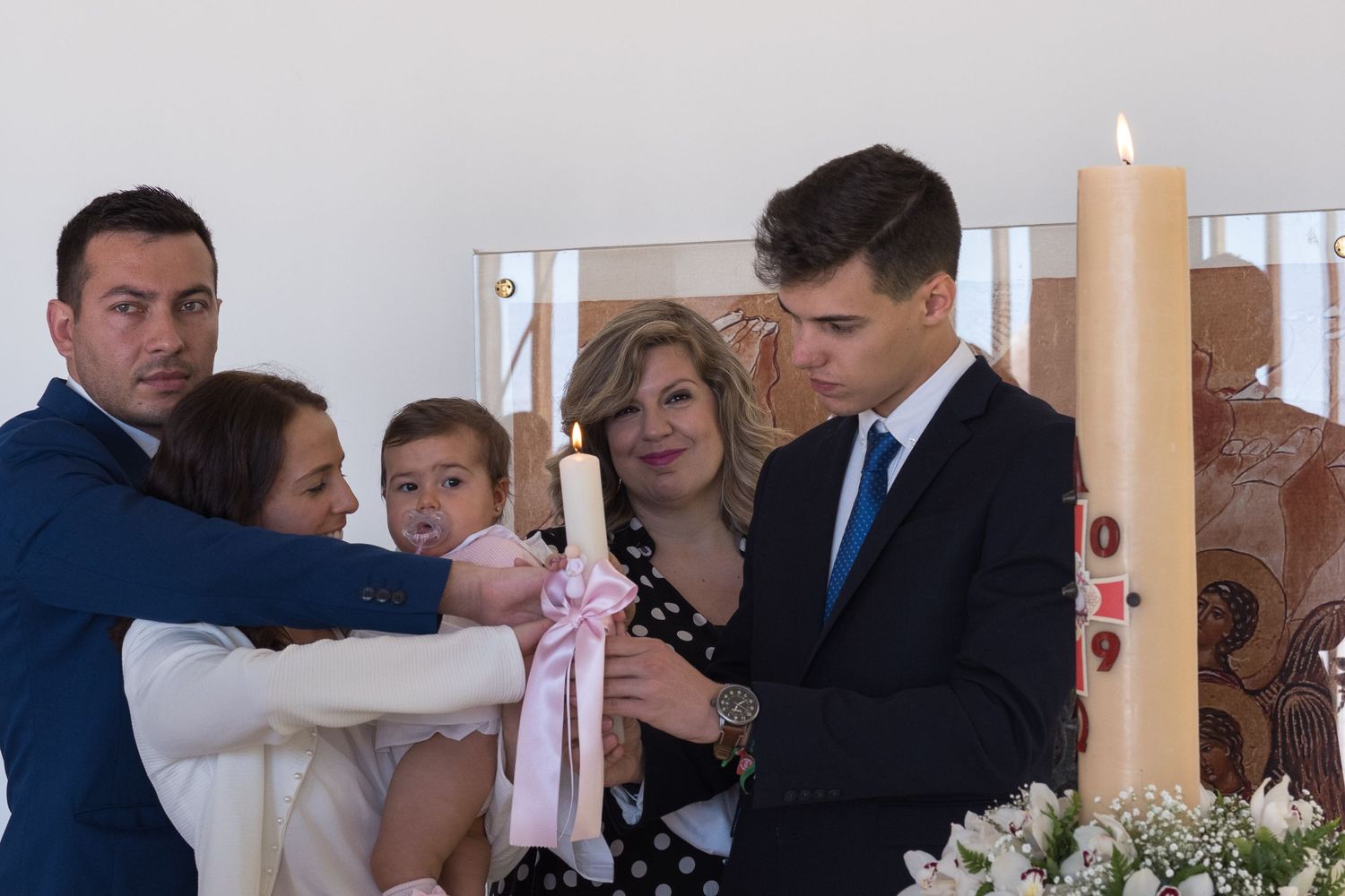 Reportagem fotográfica de Baptizado; Fotografa de Baptizados; Lisboa; Oeiras; Cascais; Fotografia de batizados; Inês Valente Fotografia;