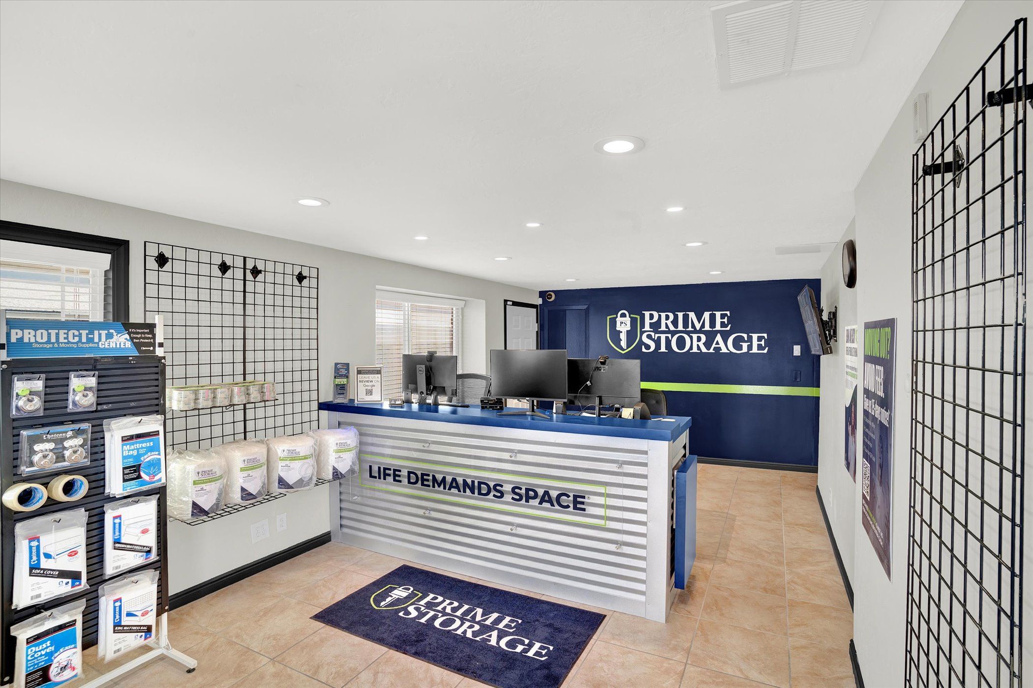 Interior commercial photography