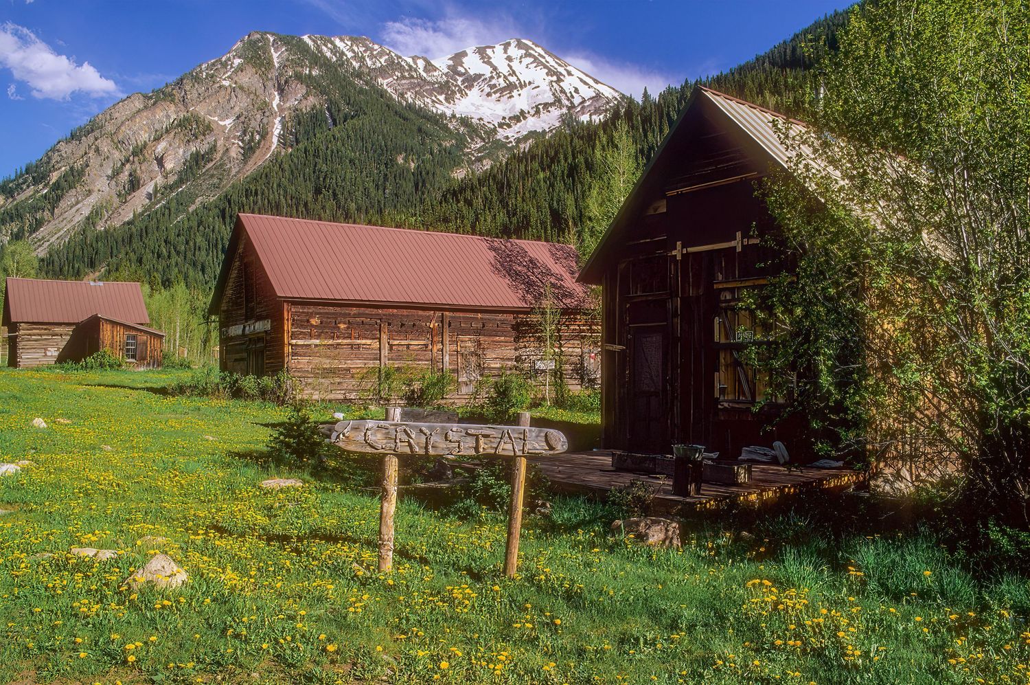 Crystal City, Colorado