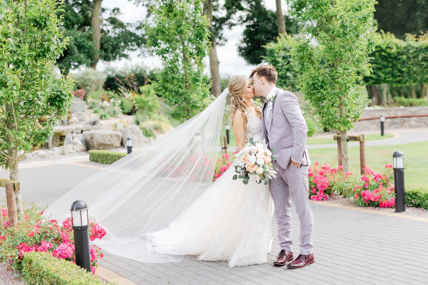 Darver Castle Wedding