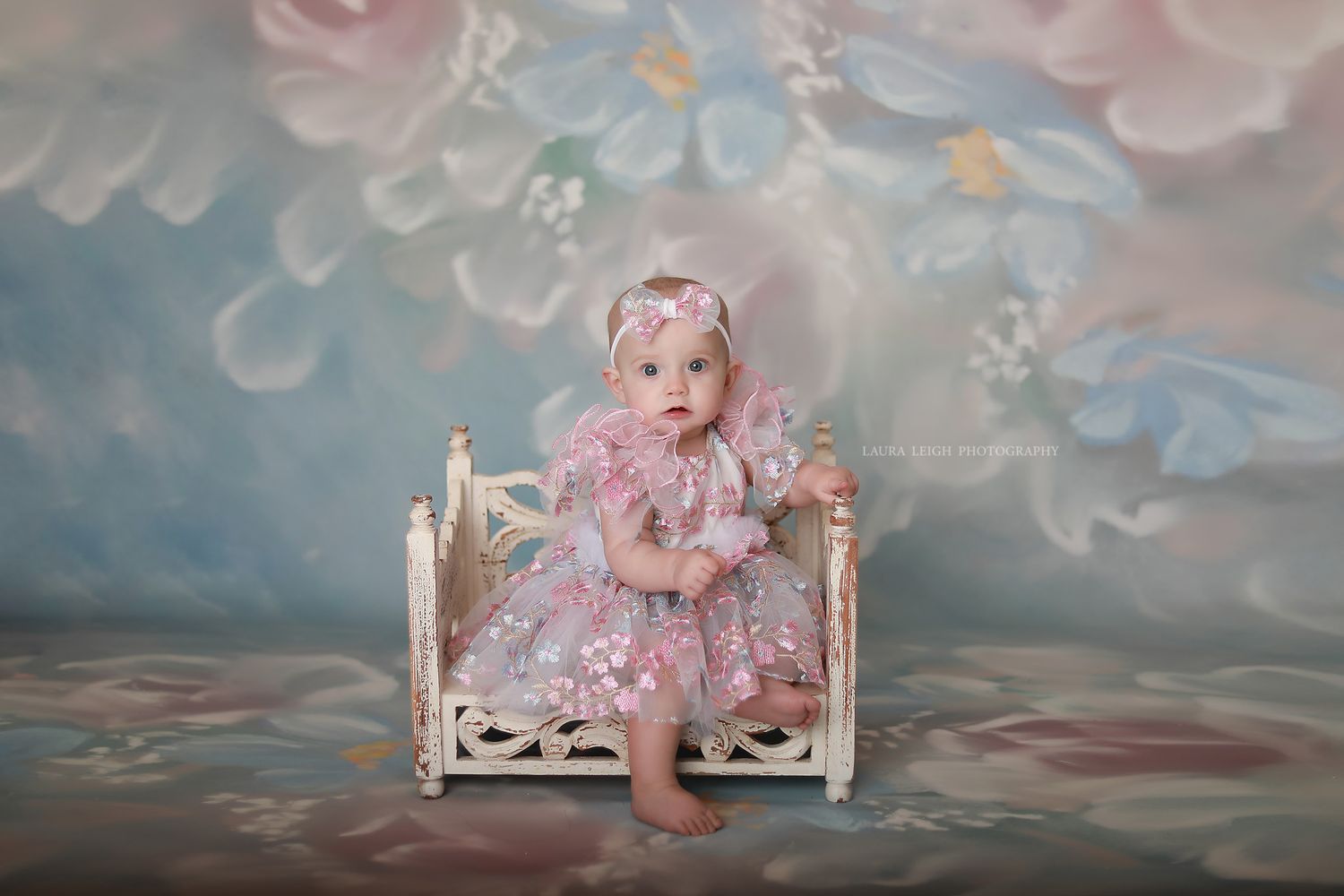 Cherry Blossom Dress