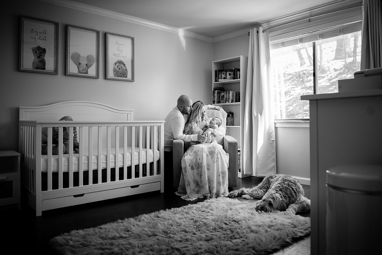 Newborn Lifestyle Pittsburgh