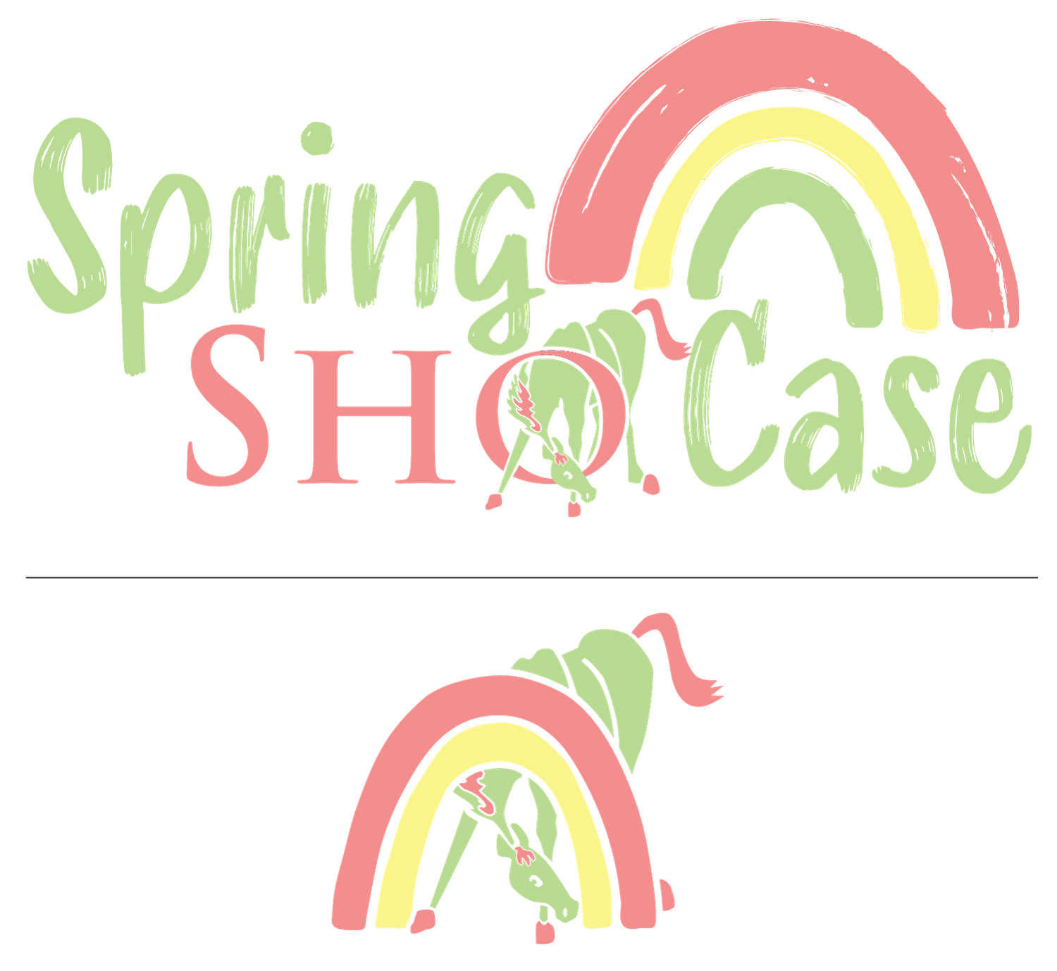 Spring ShoCase ShoMe Horse Shows