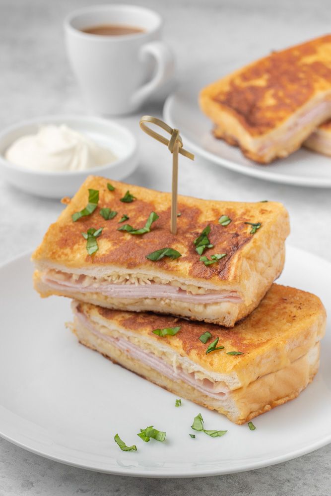 Monte Cristo Sandwich - Photo by © Reka Csulak
