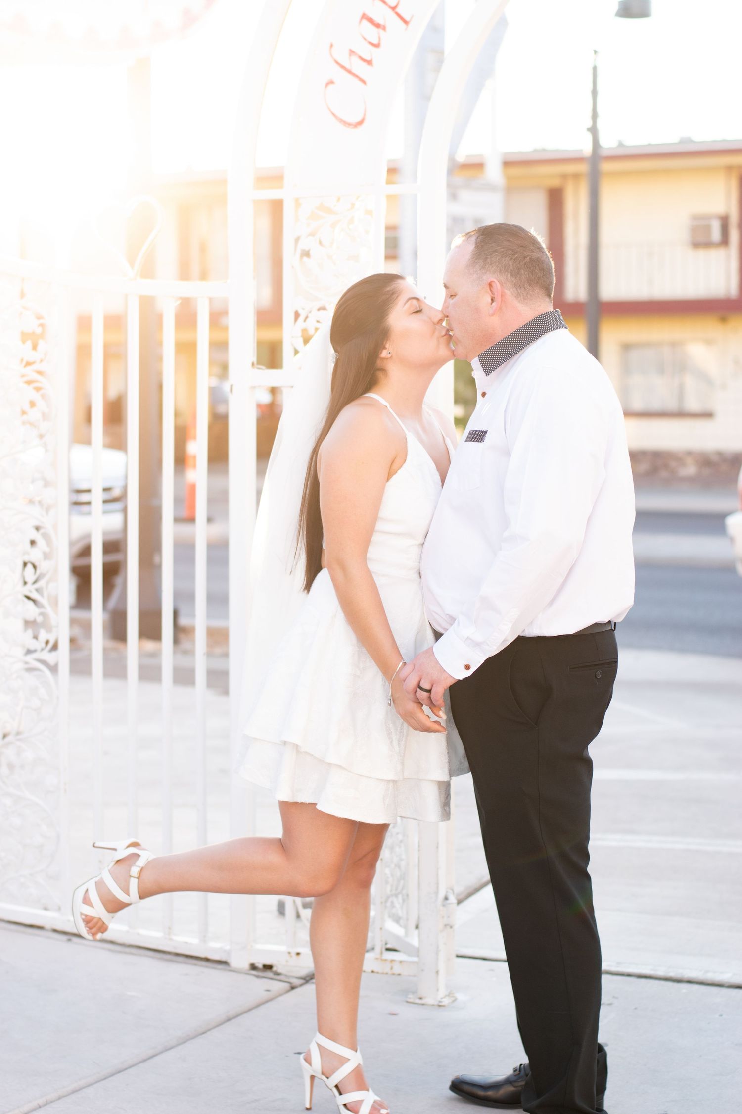 Elopement testimonial for Las Vegas Weddings Photographer