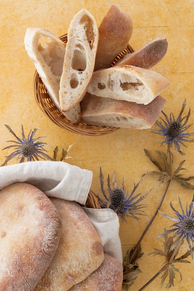 Sourdough Ciabatta - Photo by © Reka Csulak