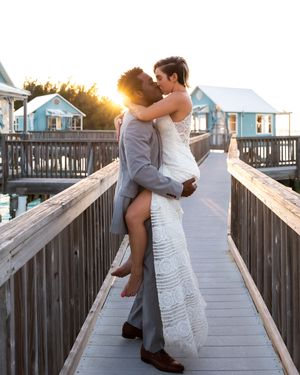 Bermuda wedding photographer wedding photography aftershoot rustic adventure