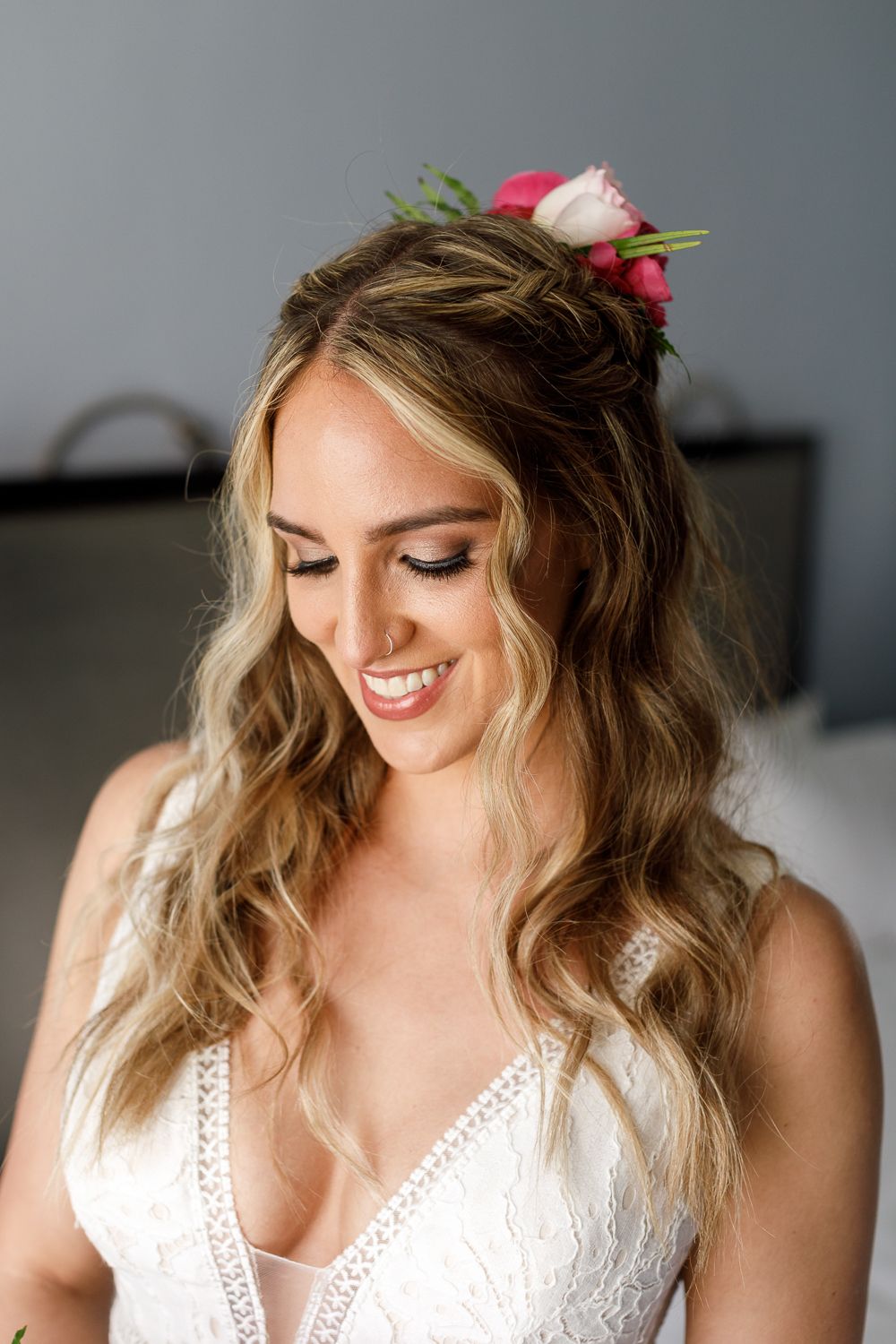 Bermuda wedding photographer wedding photography bride portrait