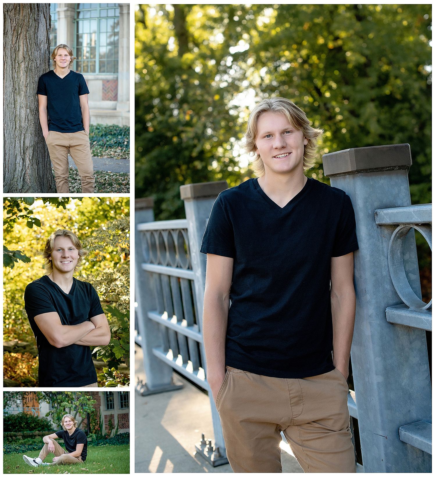 Senior guy sessions