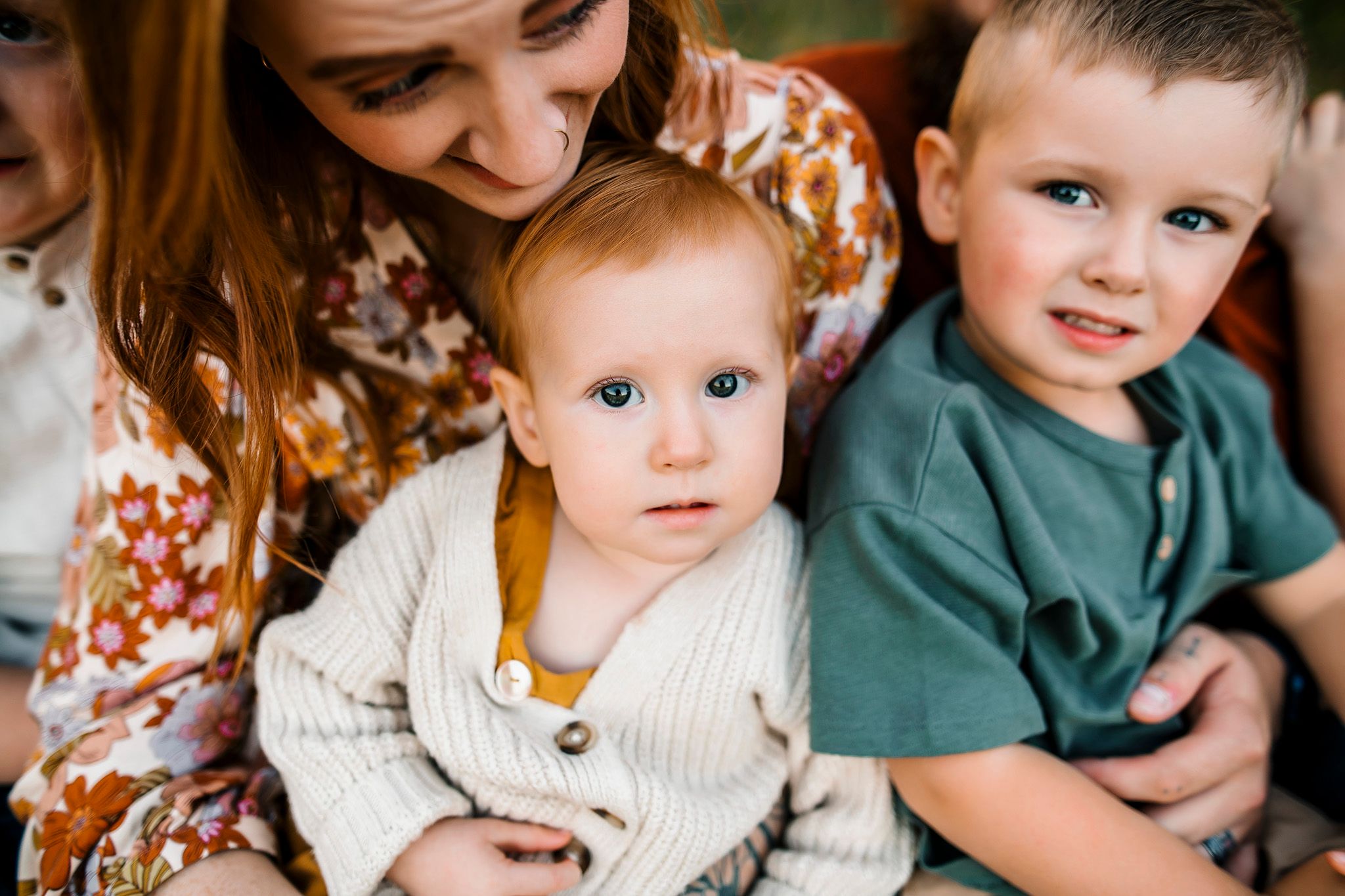 Family Photographer Near Hartland Michigan