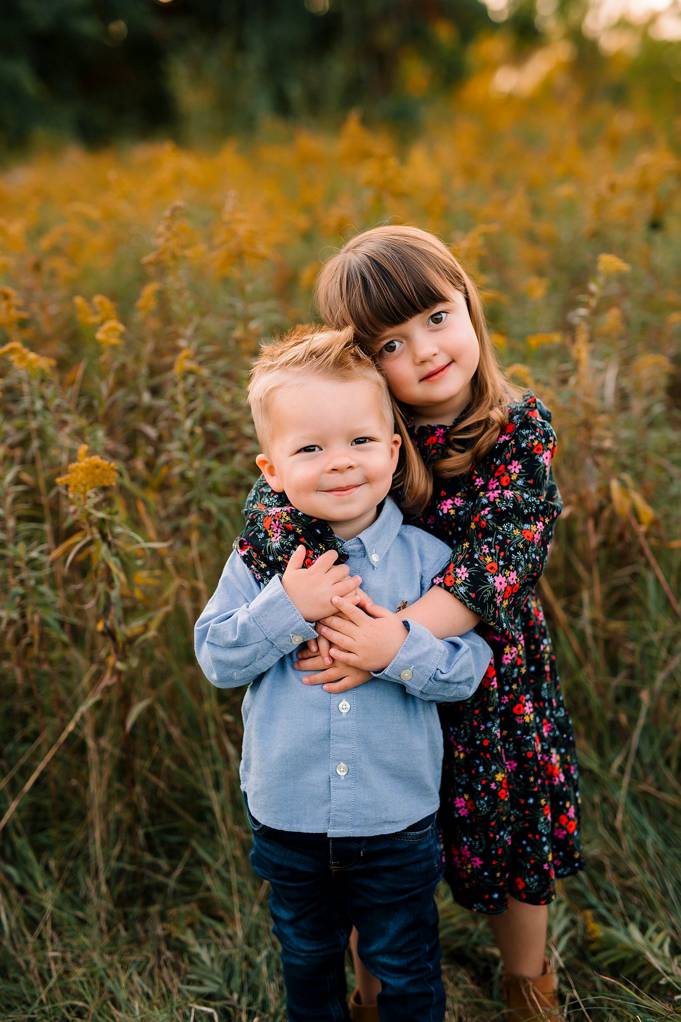 Family Photographer Near West Bloomfield Michigan