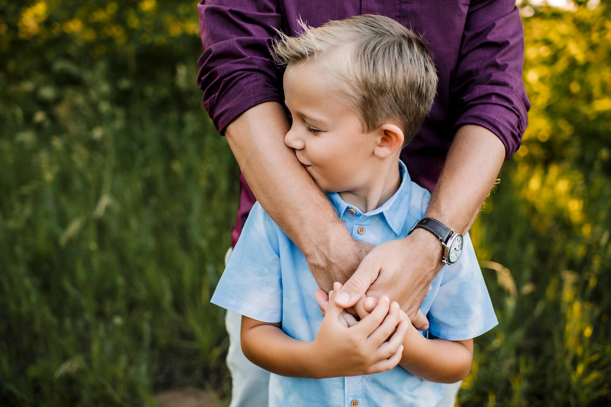 Family Photographer Near Ann Arbor Michigan