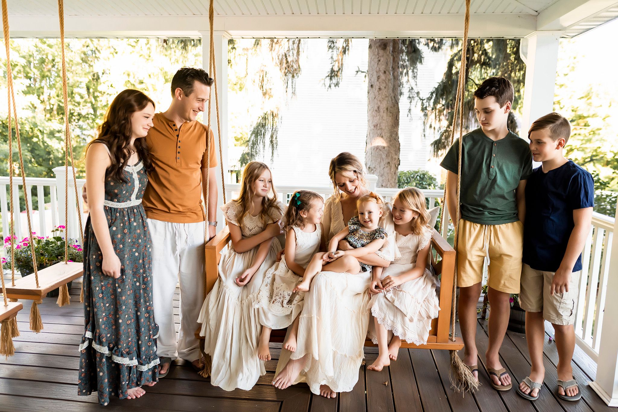 Family Photographer Near Brighton Michigan