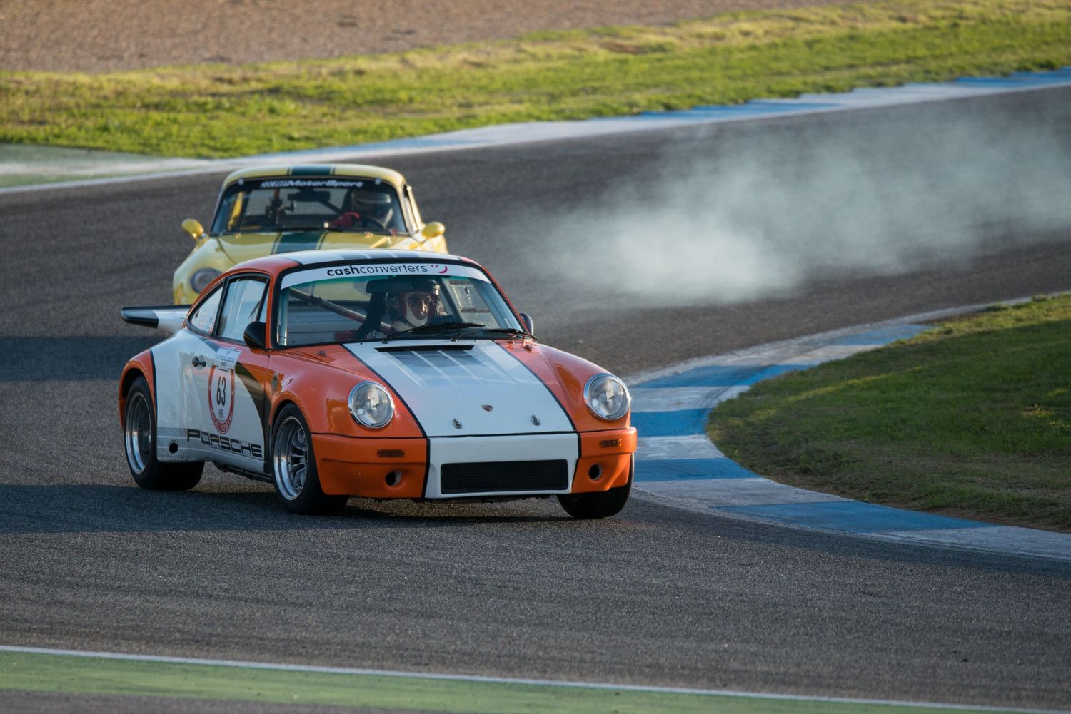 Autódromo do Estoril, Circuito-Estoril, Provas de Automobilismo