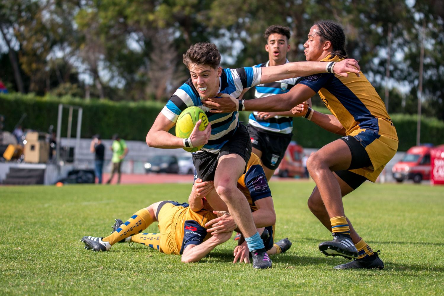 Portugal Rugby Youth Festival, Portugal, Lisboa