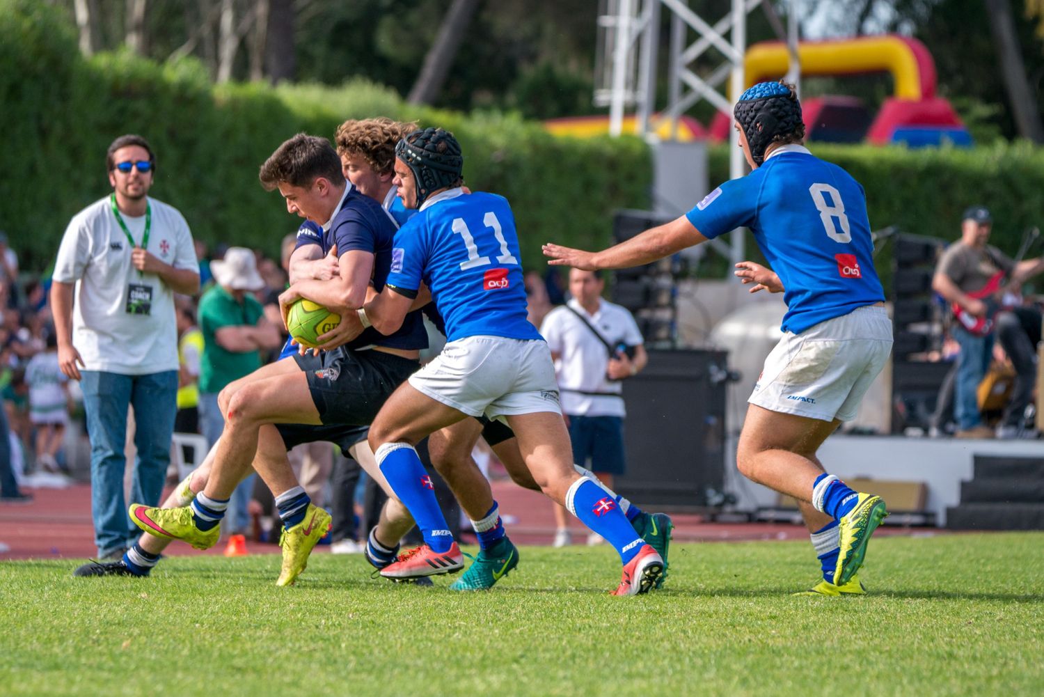 Portugal Rugby Youth Festival, Portugal, Lisboa